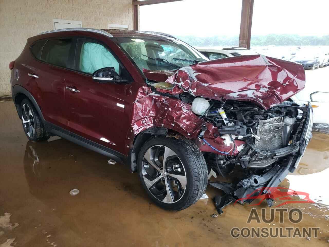 HYUNDAI TUCSON 2016 - KM8J33A27GU113326