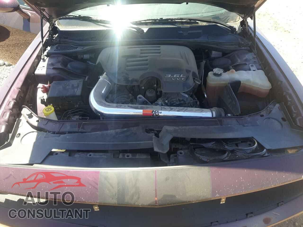 DODGE CHALLENGER 2020 - 2C3CDZAG9LH227581