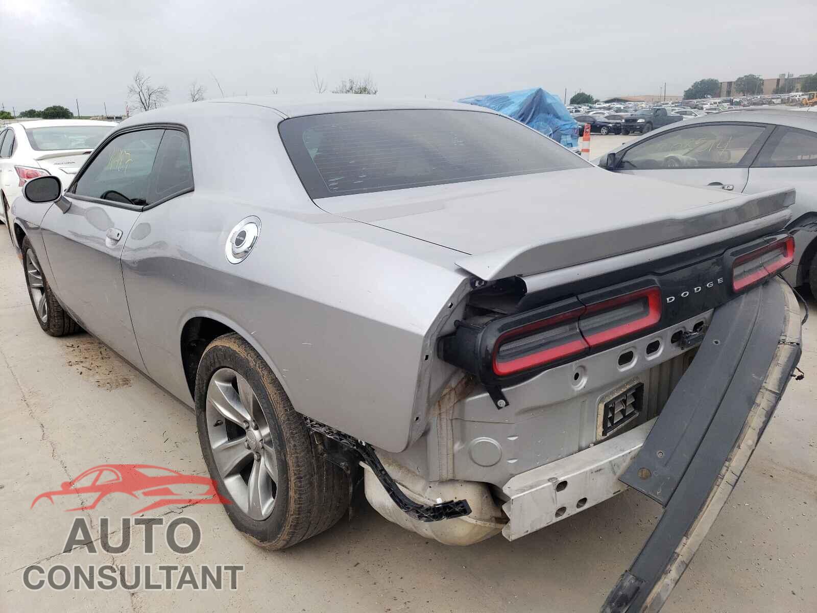 DODGE CHALLENGER 2016 - 2C3CDZAG3GH131841