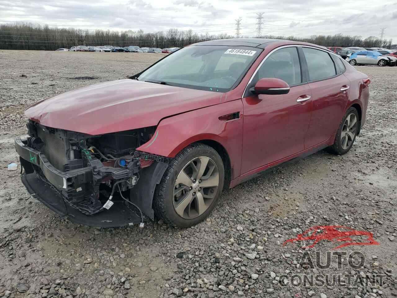 KIA OPTIMA 2020 - 5XXGT4L39LG418286