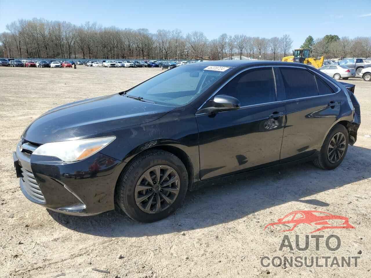 TOYOTA CAMRY 2017 - 4T1BF1FK0HU800819