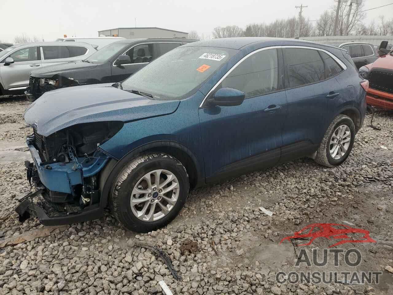 FORD ESCAPE 2020 - 1FMCU9G68LUB48521
