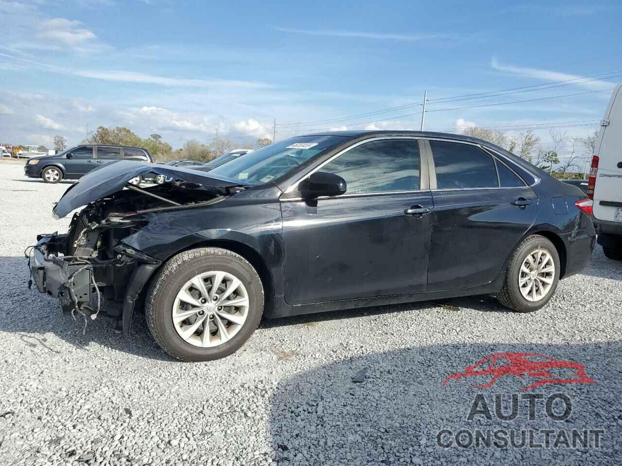 TOYOTA CAMRY 2016 - 4T4BF1FK2GR543151