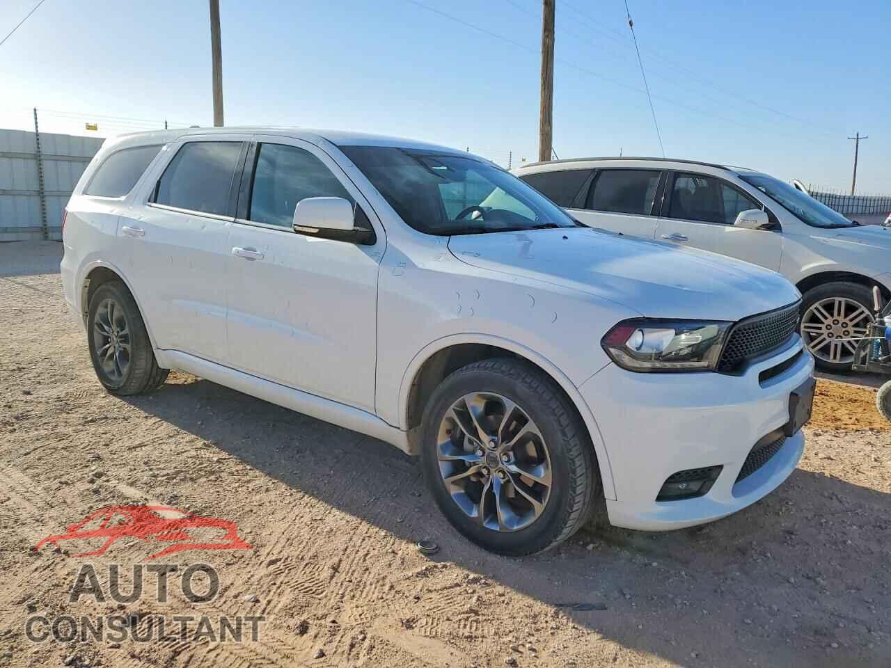 DODGE DURANGO 2020 - 1C4RDHDG7LC259069