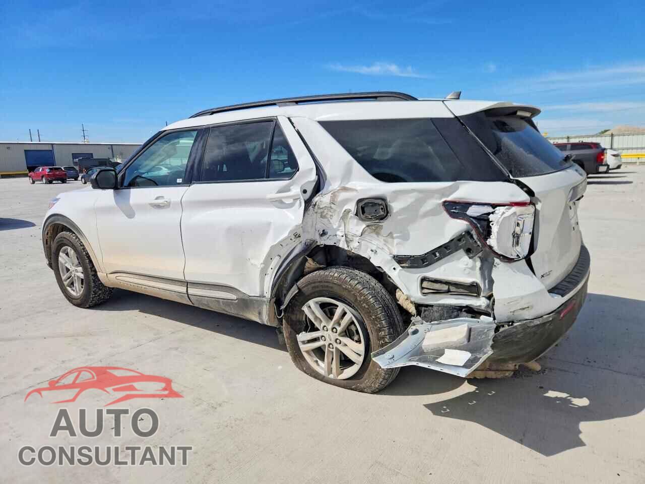 FORD EXPLORER 2023 - 1FMSK8DH0PGB18273