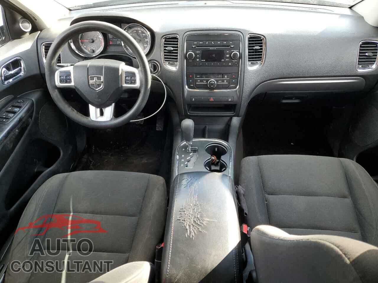 DODGE DURANGO 2011 - 1D4RE2GG8BC682380
