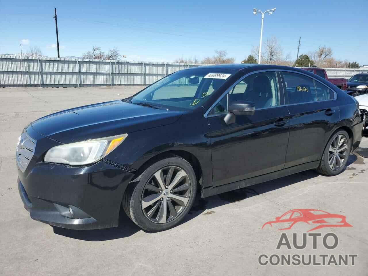 SUBARU LEGACY 2016 - 4S3BNBL62G3021141