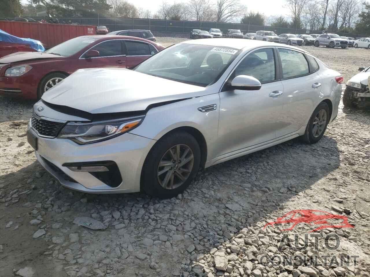 KIA OPTIMA 2019 - 5XXGT4L3XKG332922