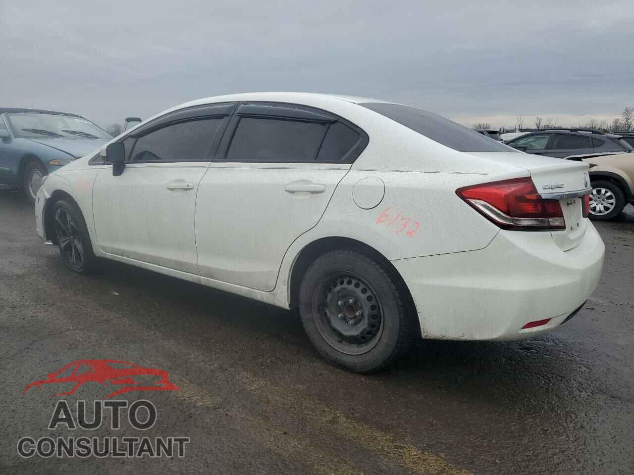 HONDA CIVIC 2015 - 19XFB2F55FE055966