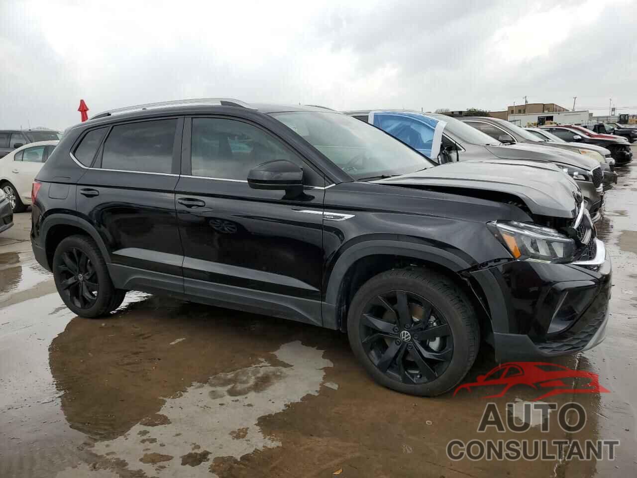 VOLKSWAGEN TAOS SE 2023 - 3VVSX7B20PM374208