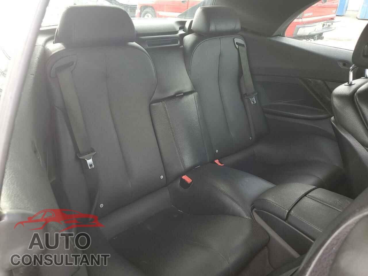 BMW 6 SERIES 2012 - WBALW7C53CC618666