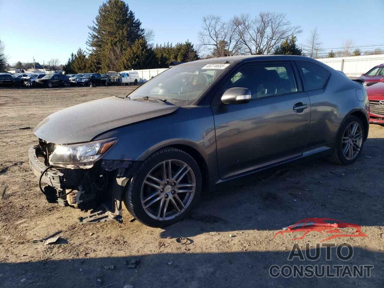 TOYOTA SCION 2011 - JTKJF5C75B3002894