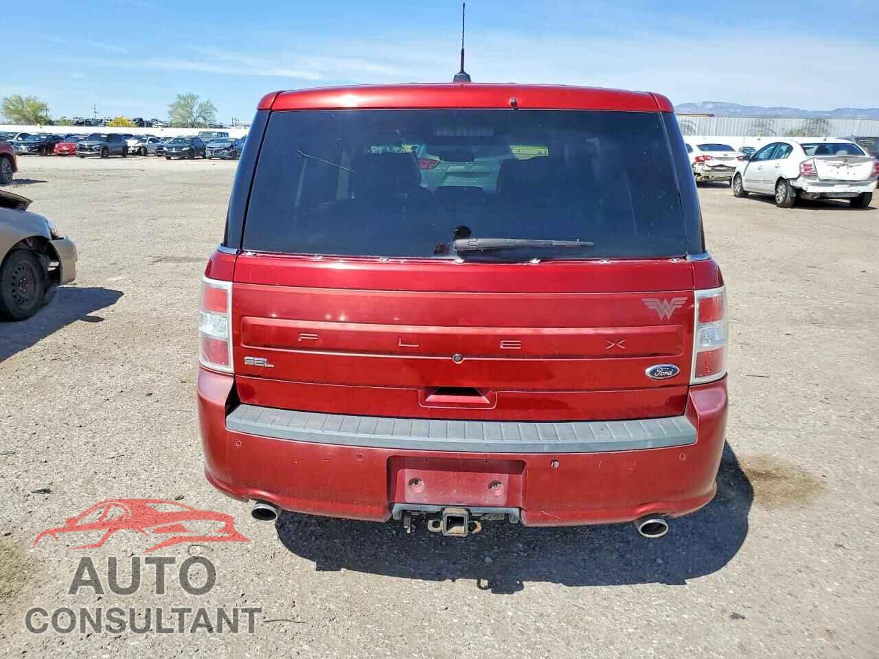 FORD FLEX 2014 - 2FMGK5C88EBD42479