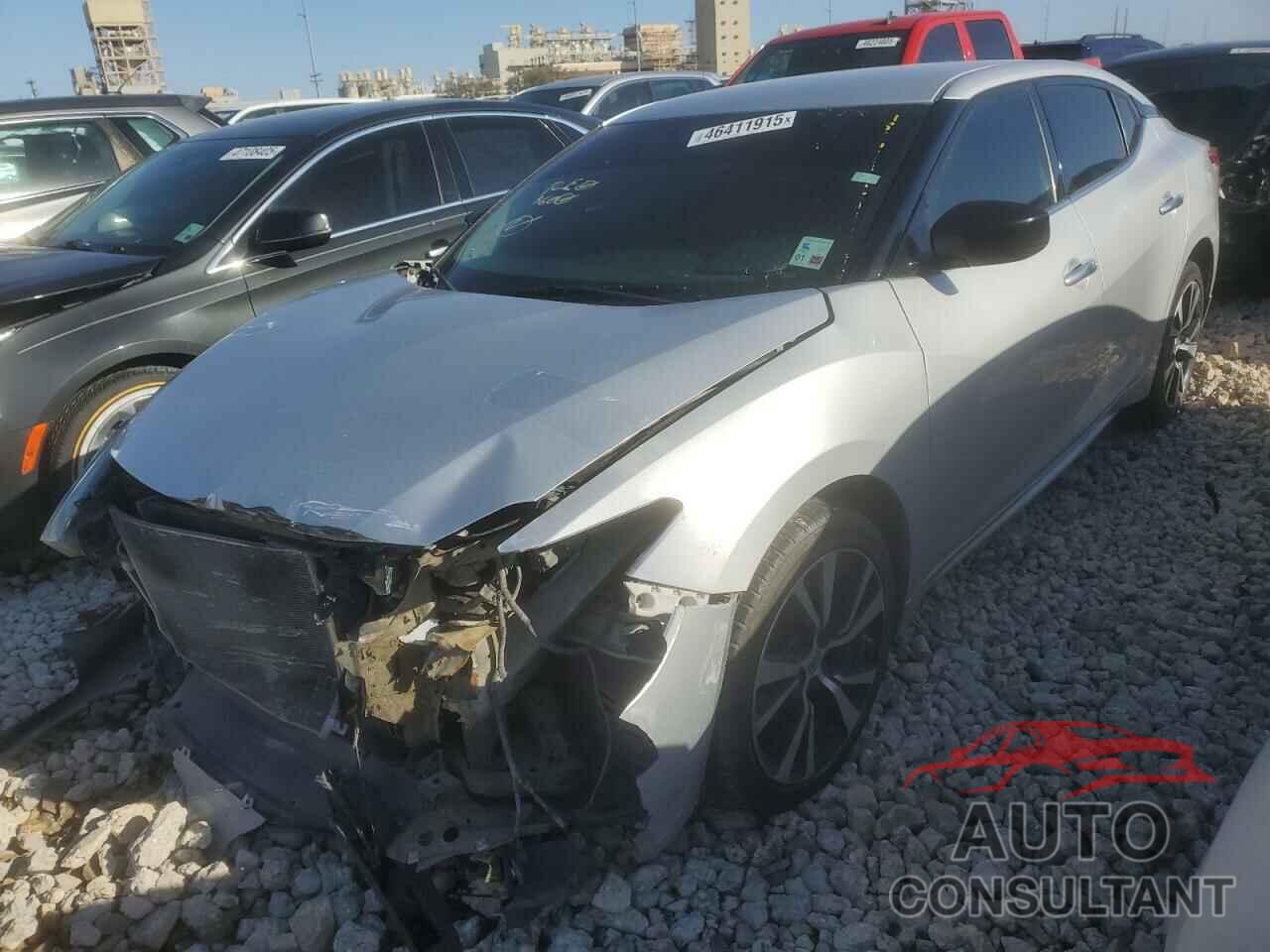NISSAN MAXIMA 2018 - 1N4AA6AP0JC403823