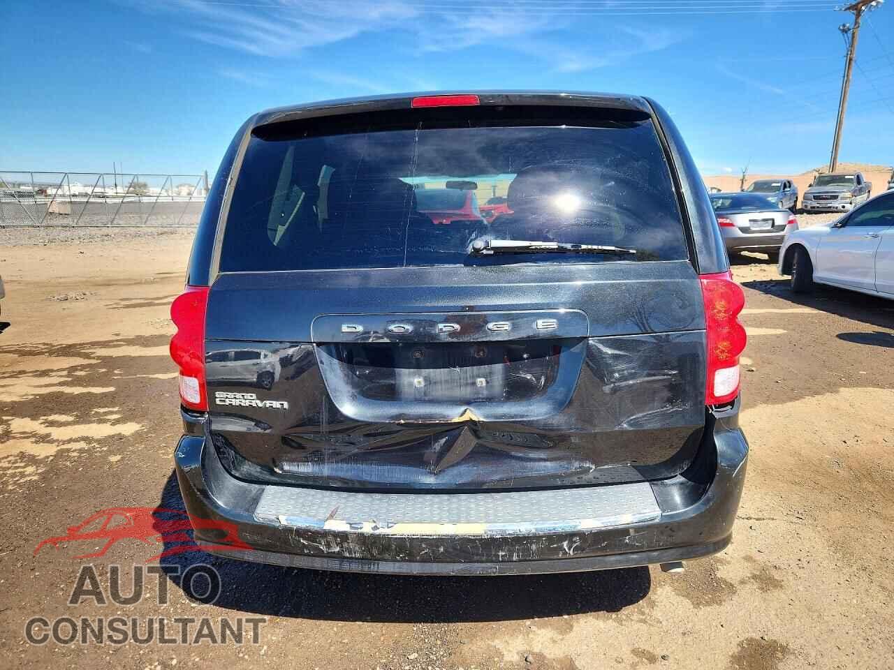 DODGE CARAVAN 2011 - 2D4RN3DG8BR626456