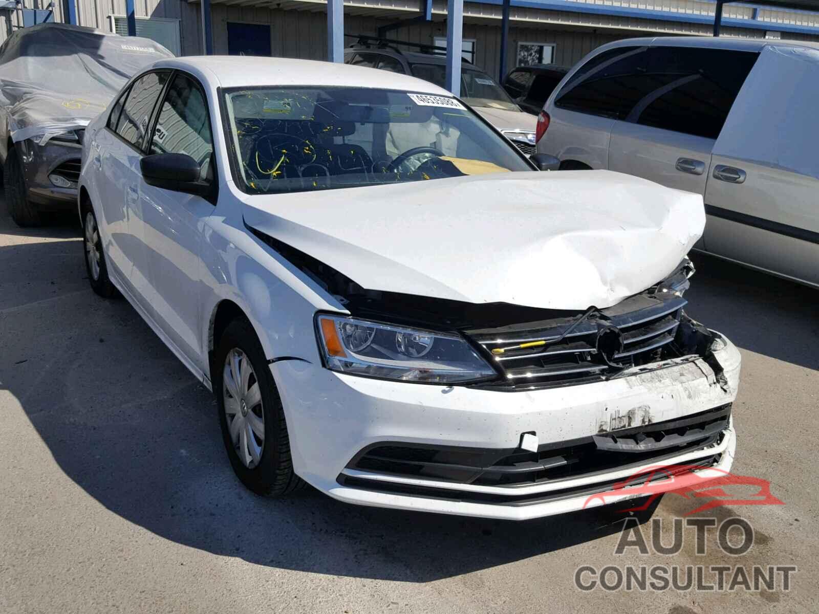 VOLKSWAGEN JETTA 2016 - 3VW267AJ9GM364039
