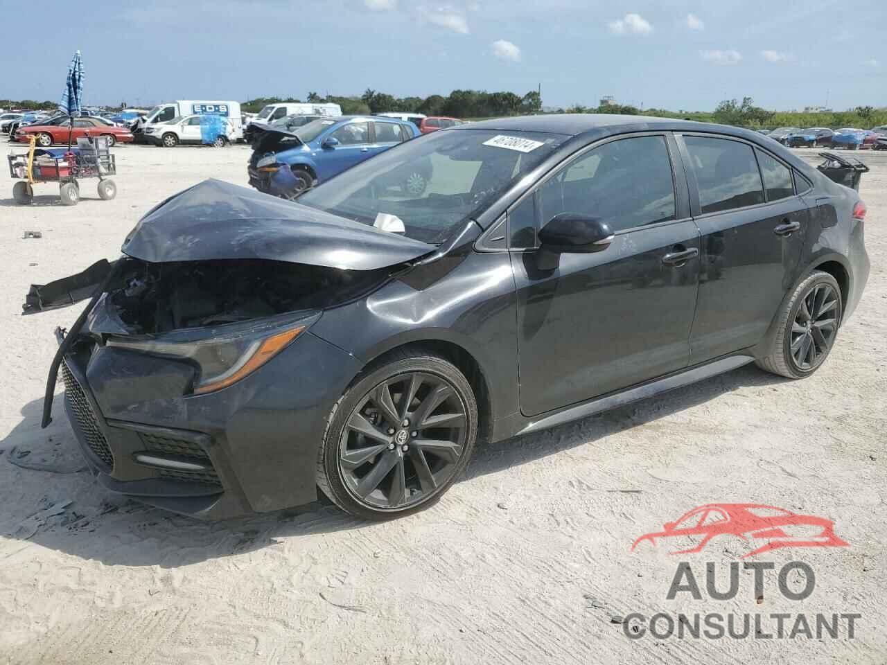 TOYOTA COROLLA 2020 - 5YFS4RCE0LP047225