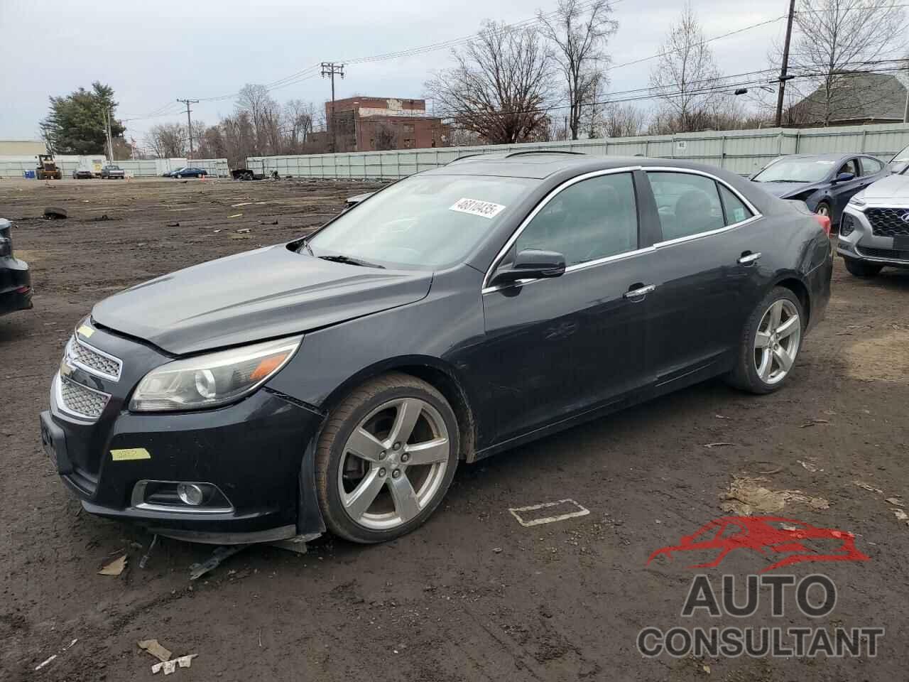 CHEVROLET MALIBU 2013 - 1G11J5SX7DF223298