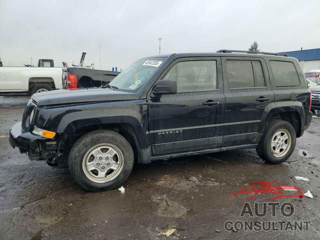JEEP PATRIOT 2012 - 1C4NJPBB1CD632545