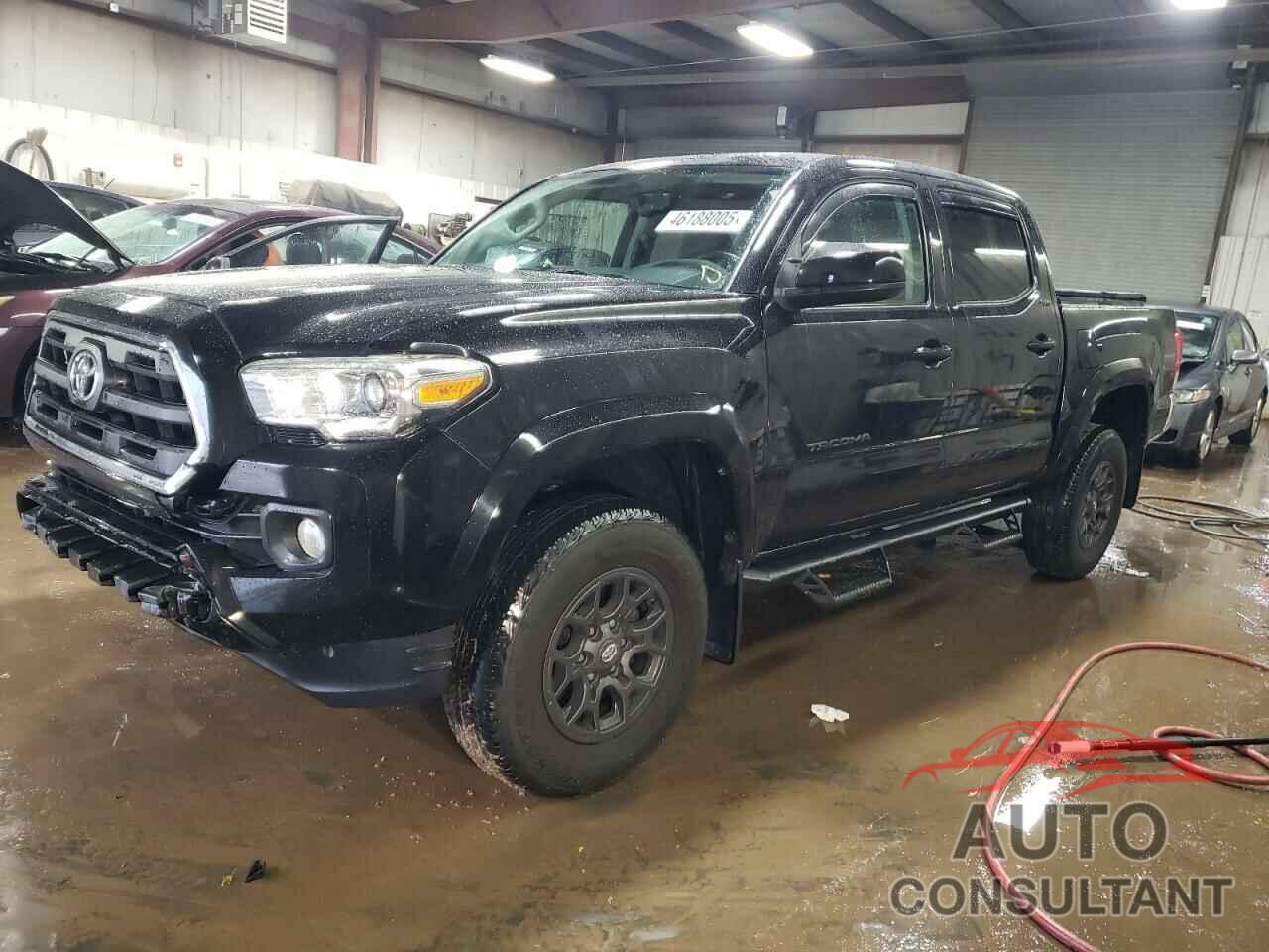 TOYOTA TACOMA 2017 - 5TFCZ5AN4HX118355