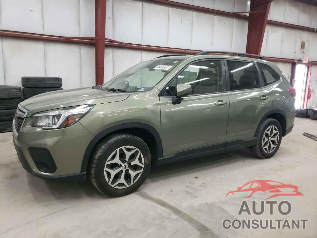 SUBARU FORESTER 2019 - JF2SKAEC4KH572772