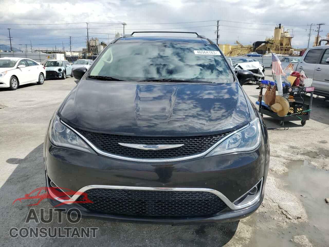 CHRYSLER PACIFICA 2018 - 2C4RC1BGXJR277101