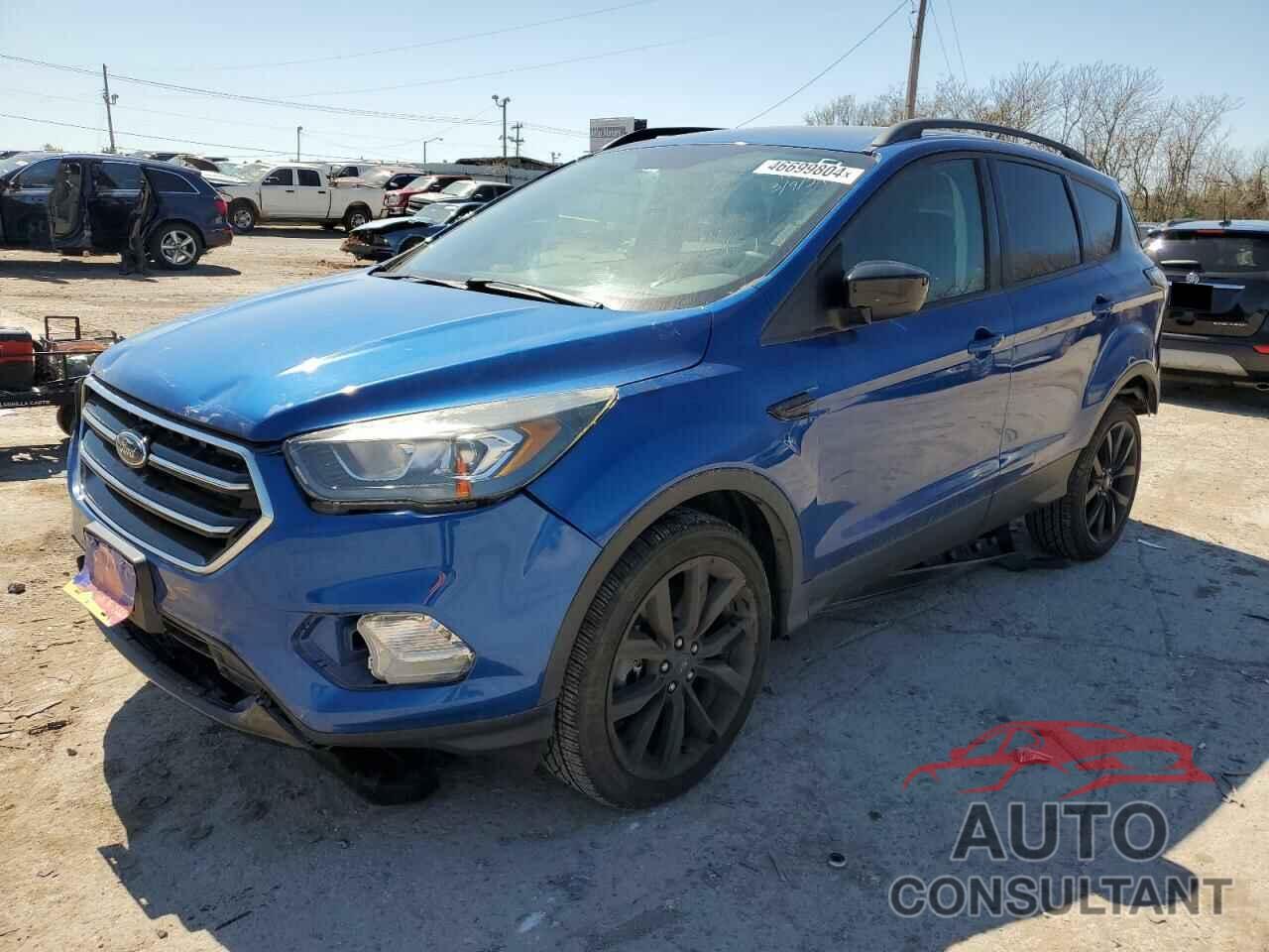 FORD ESCAPE 2017 - 1FMCU9GD4HUE13537