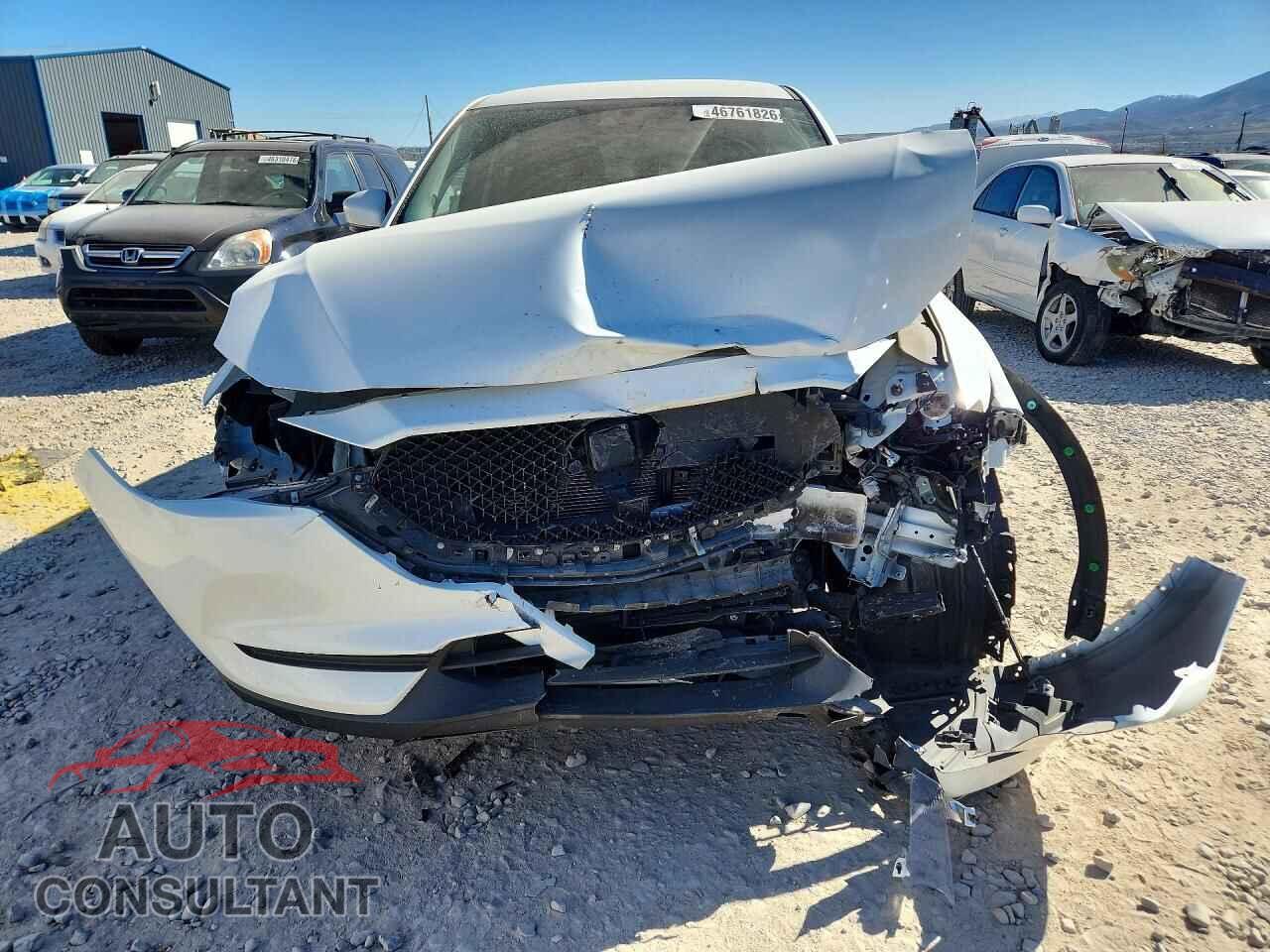MAZDA CX-5 2018 - JM3KFBCM4J0354002