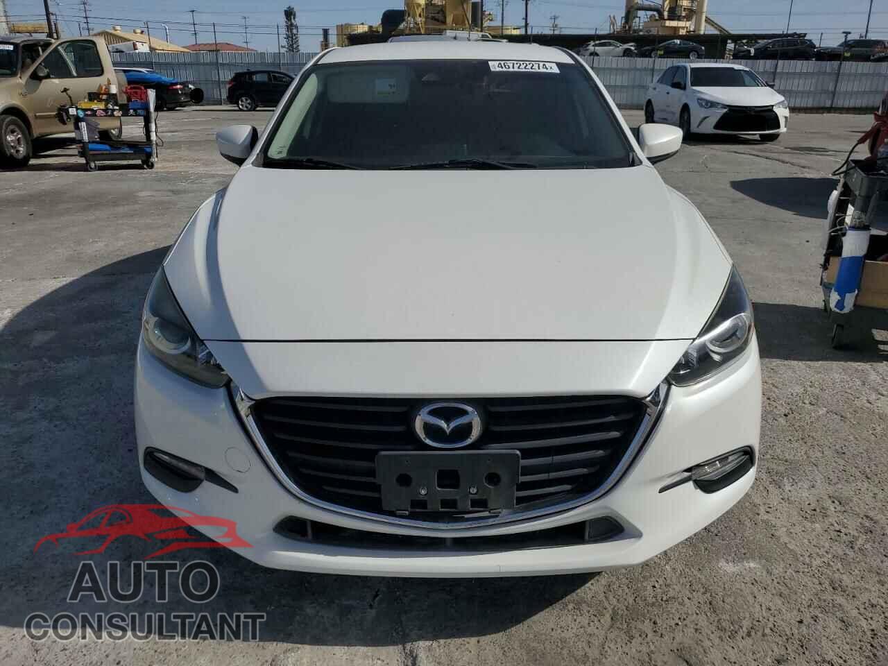 MAZDA 3 2017 - 3MZBN1V75HM115835
