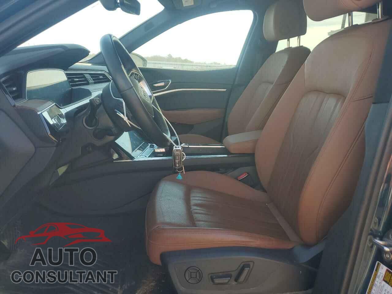 AUDI E-TRON 2019 - WA1LABGEXKB020863