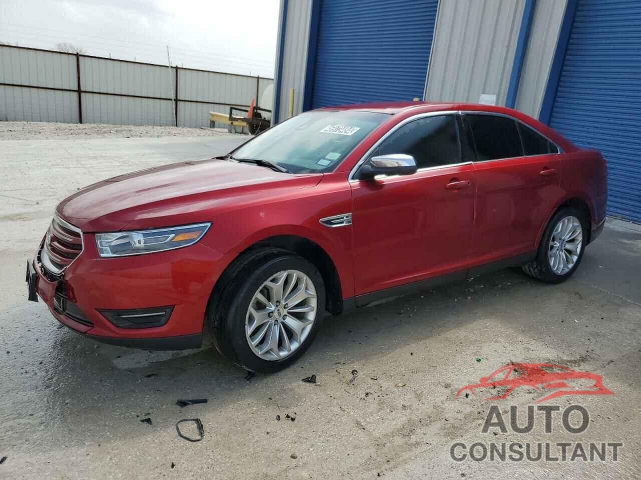 FORD TAURUS 2018 - 1FAHP2F8XJG109488