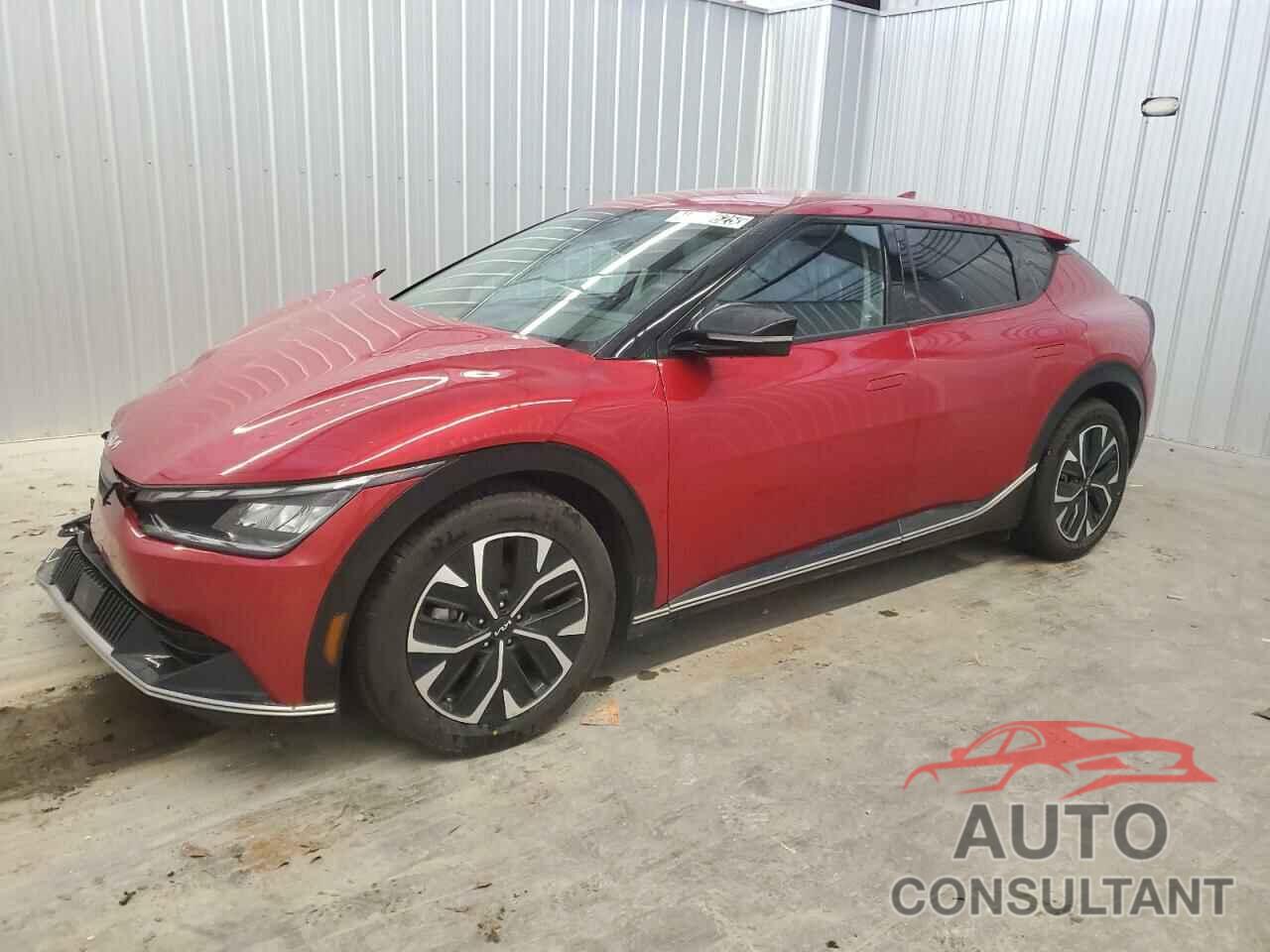 KIA EV6 LIGHT 2023 - KNDC34LA7P5604707