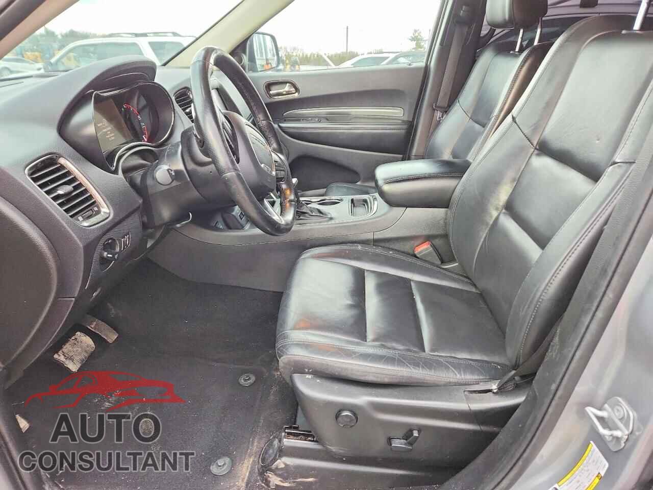 DODGE DURANGO 2020 - 1C4RDJDG2LC162837