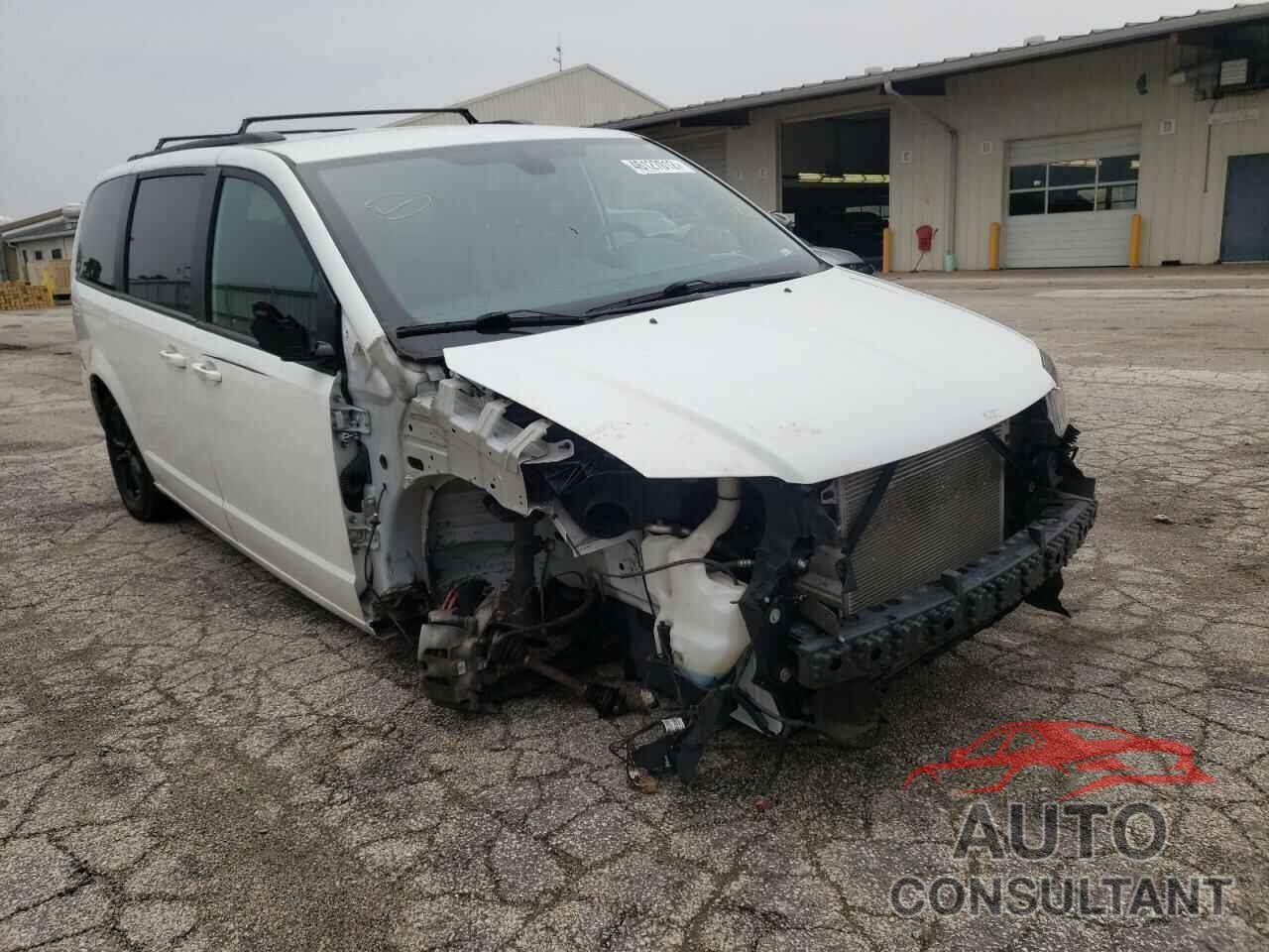 DODGE CARAVAN 2019 - 2C4RDGEG3KR709556