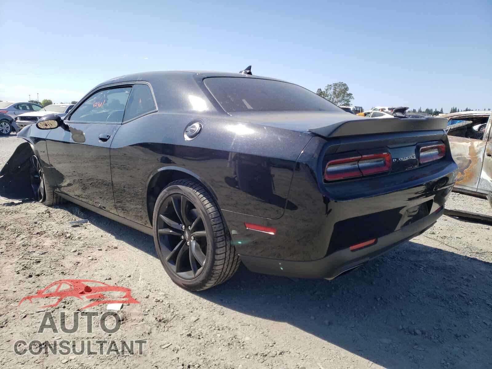 DODGE CHALLENGER 2017 - 2C3CDZBT8HH554458