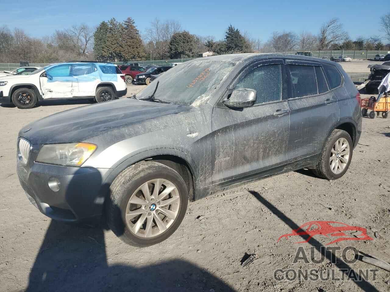 BMW X3 2014 - 5UXWX9C58E0D15638