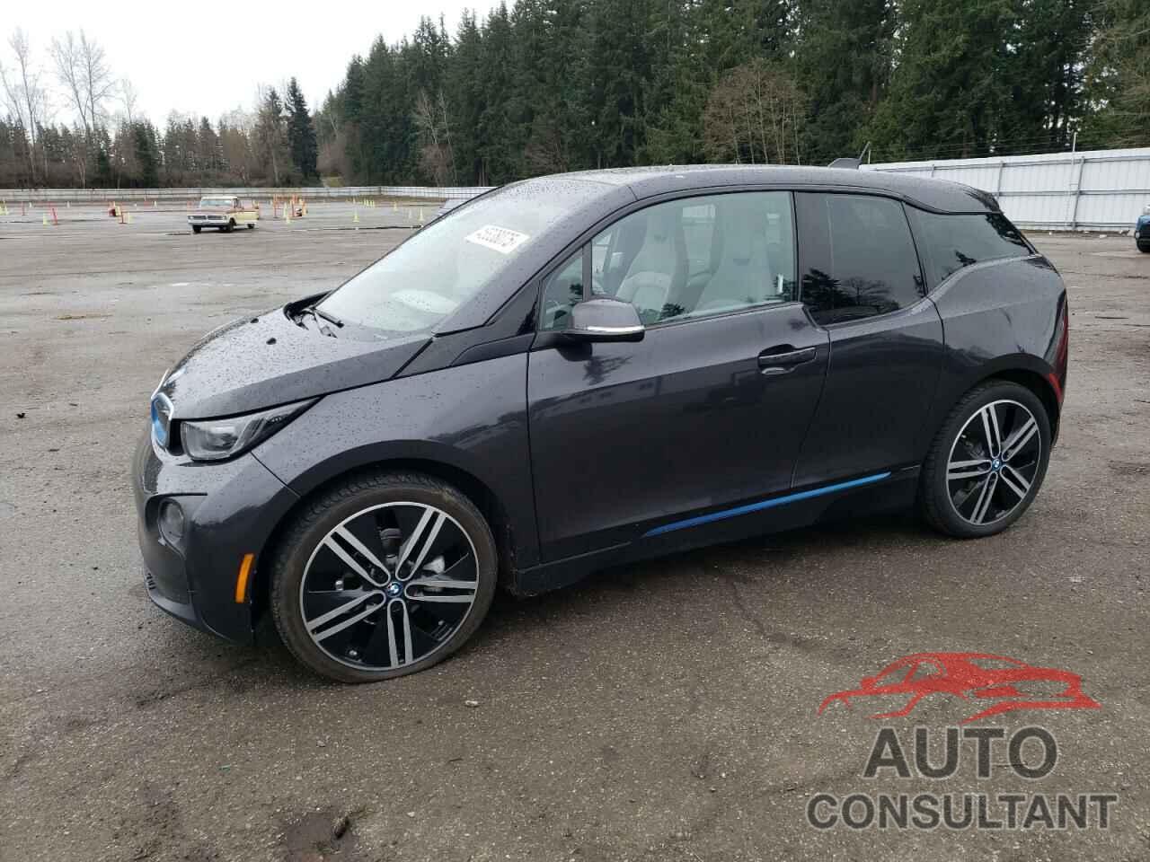 BMW I SERIES 2014 - WBY1Z4C52EV277041