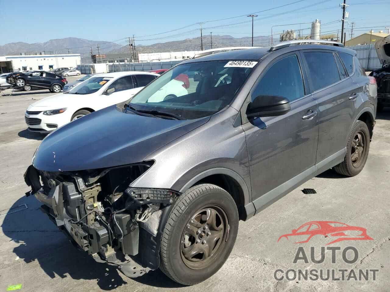 TOYOTA RAV4 2016 - 2T3ZFREVXGW294141