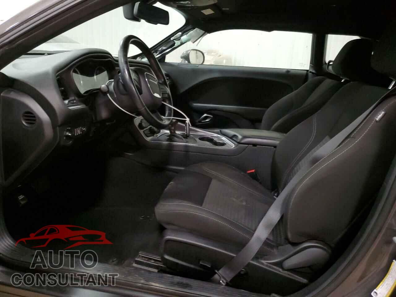 DODGE CHALLENGER 2020 - 2C3CDZAG4LH117831