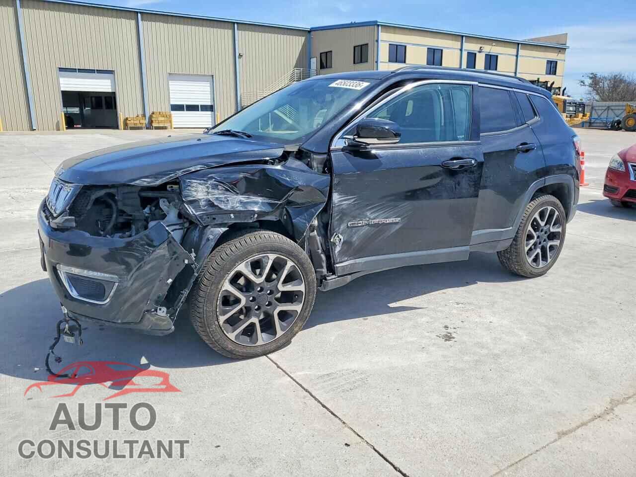 JEEP COMPASS 2017 - 3C4NJDCB0HT631062