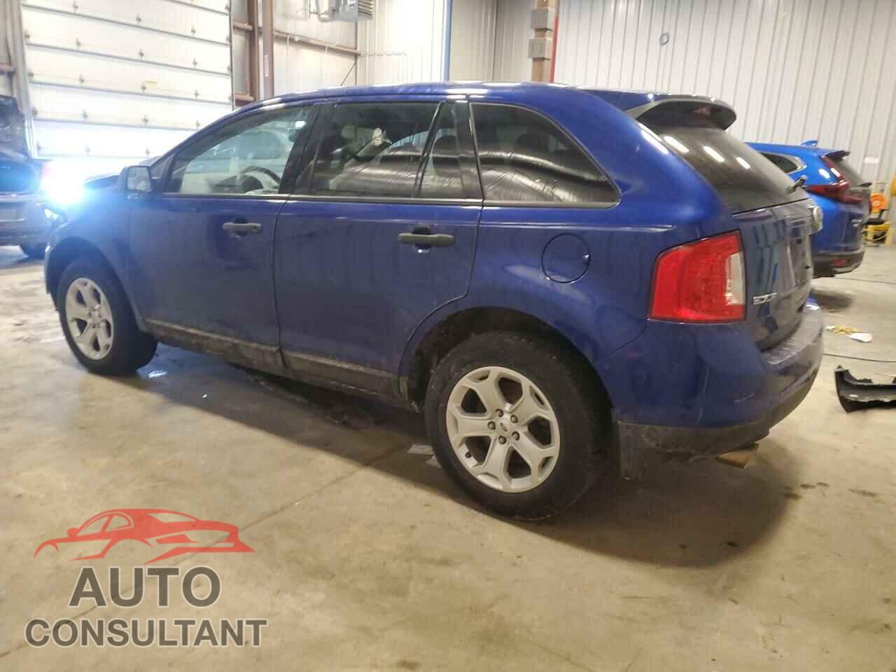 FORD EDGE 2013 - 2FMDK4GC8DBC16116