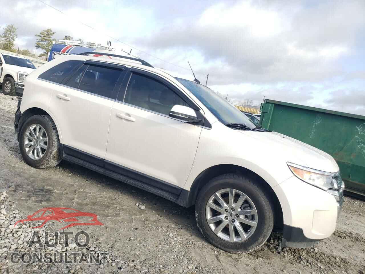 FORD EDGE 2014 - 2FMDK3K99EBB23919