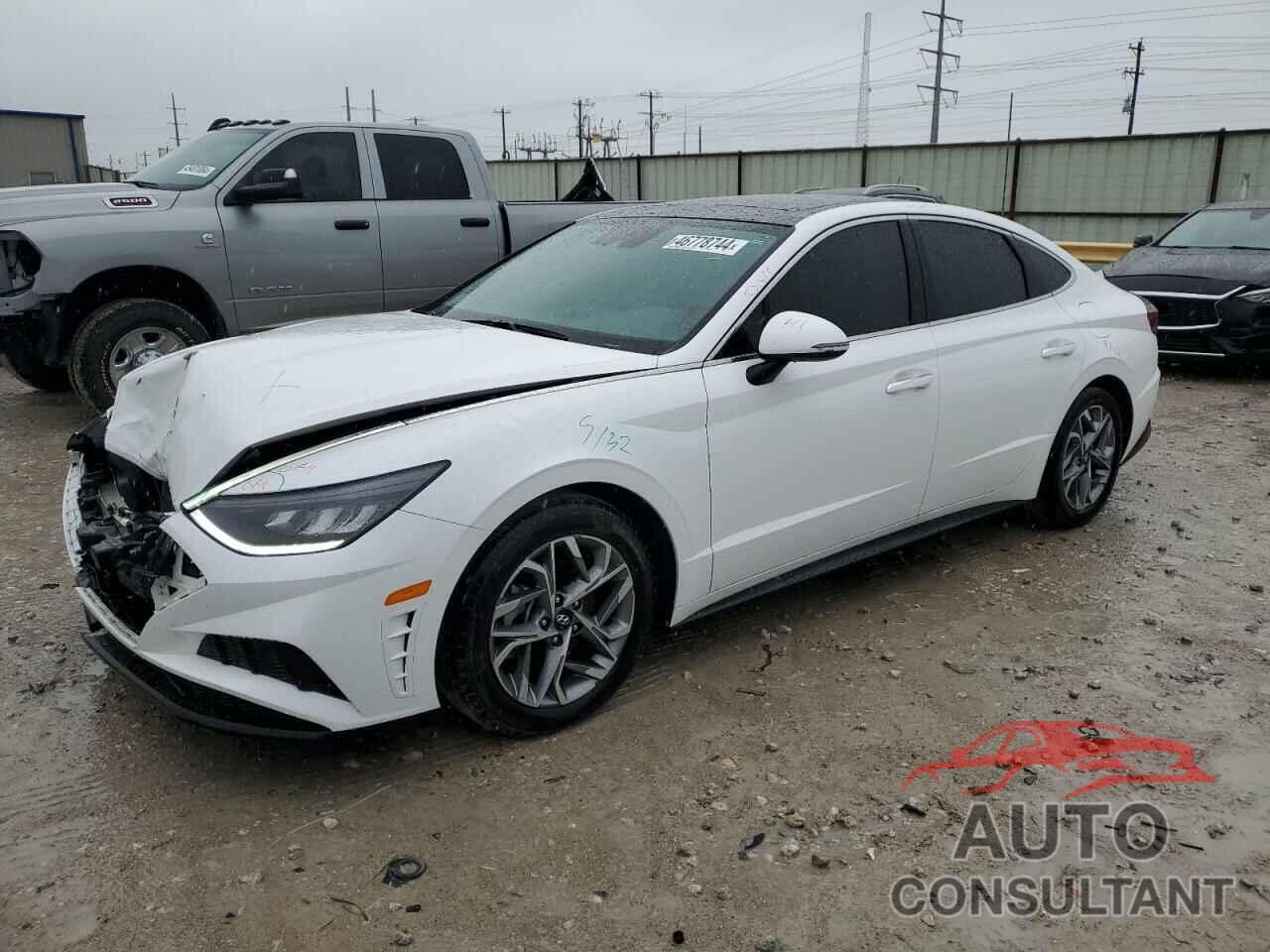 HYUNDAI SONATA 2023 - KMHL14JAXPA272614