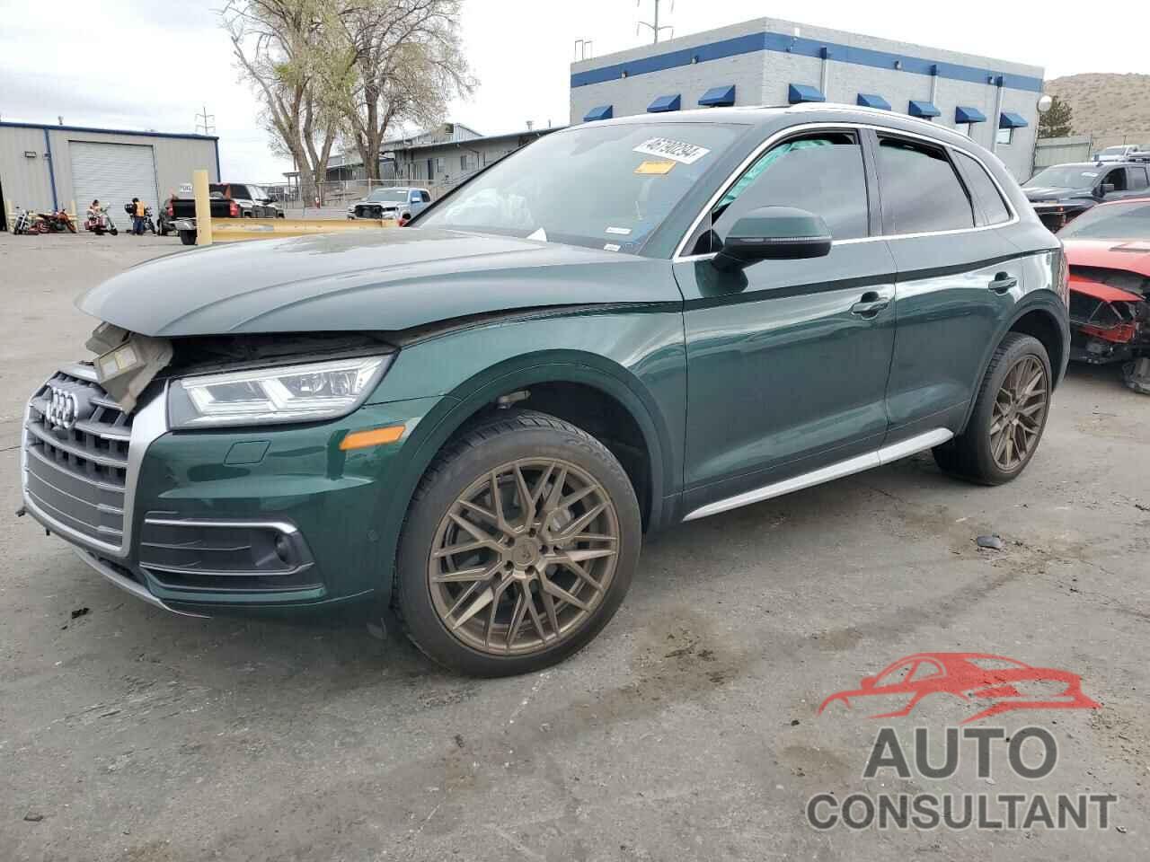 AUDI Q5 2019 - WA1CNAFY0K2094402