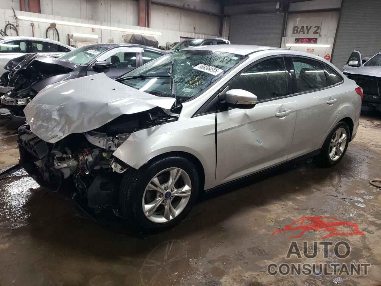 FORD FOCUS 2014 - 1FADP3F29EL346695