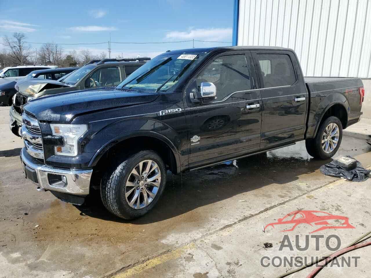 FORD F-150 2016 - 1FTEW1EG3GFC98485
