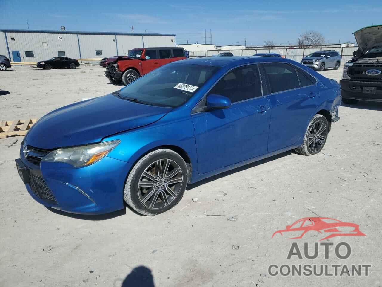 TOYOTA CAMRY 2016 - 4T1BF1FK4GU560205