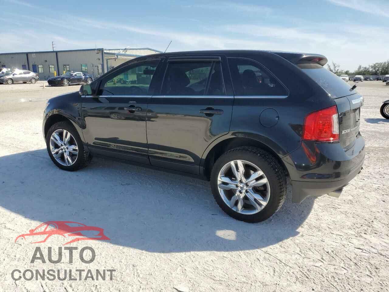 FORD EDGE 2014 - 2FMDK4KC3EBA16219