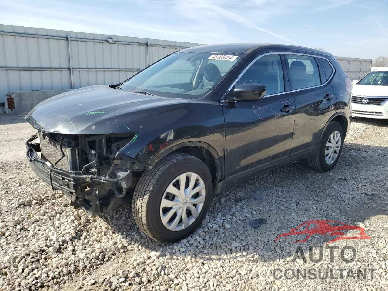 NISSAN ROGUE 2016 - JN8AT2MTXGW014088