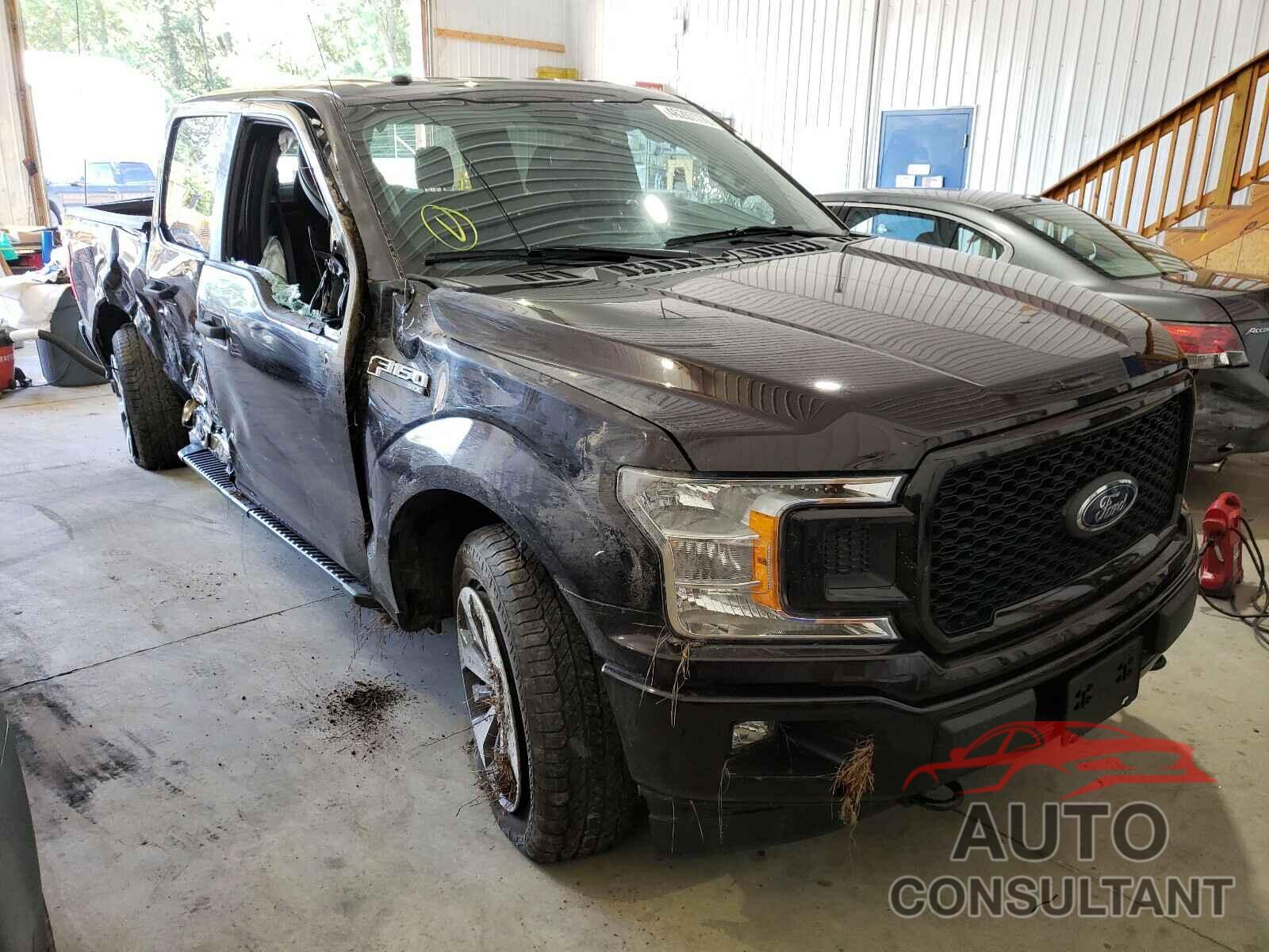 FORD F-150 2019 - 1FTEW1EP6KFD28524